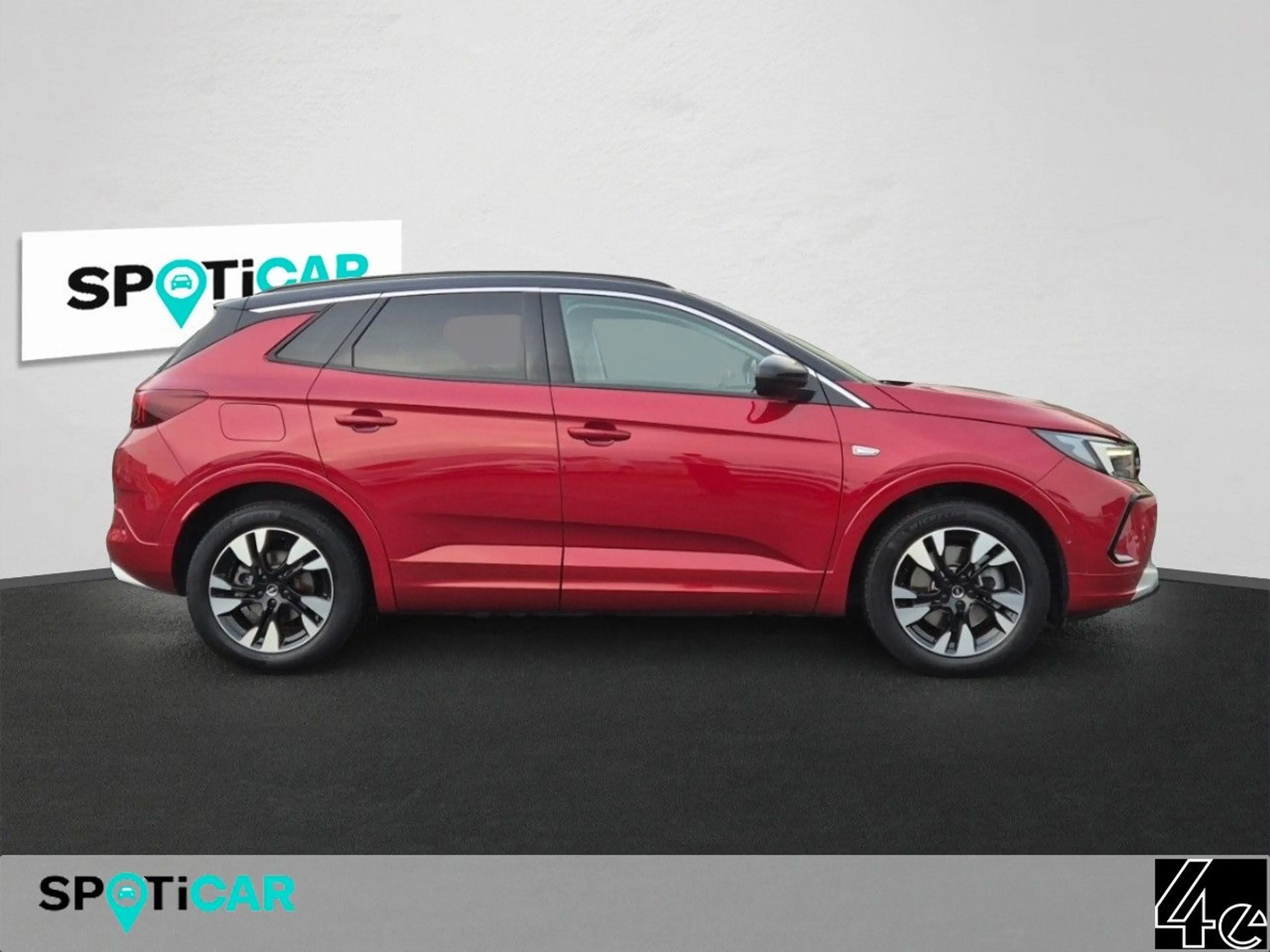 Opel Grandland X Grandland Elegance 1.6 Plug-in-Hybrid — photo 4