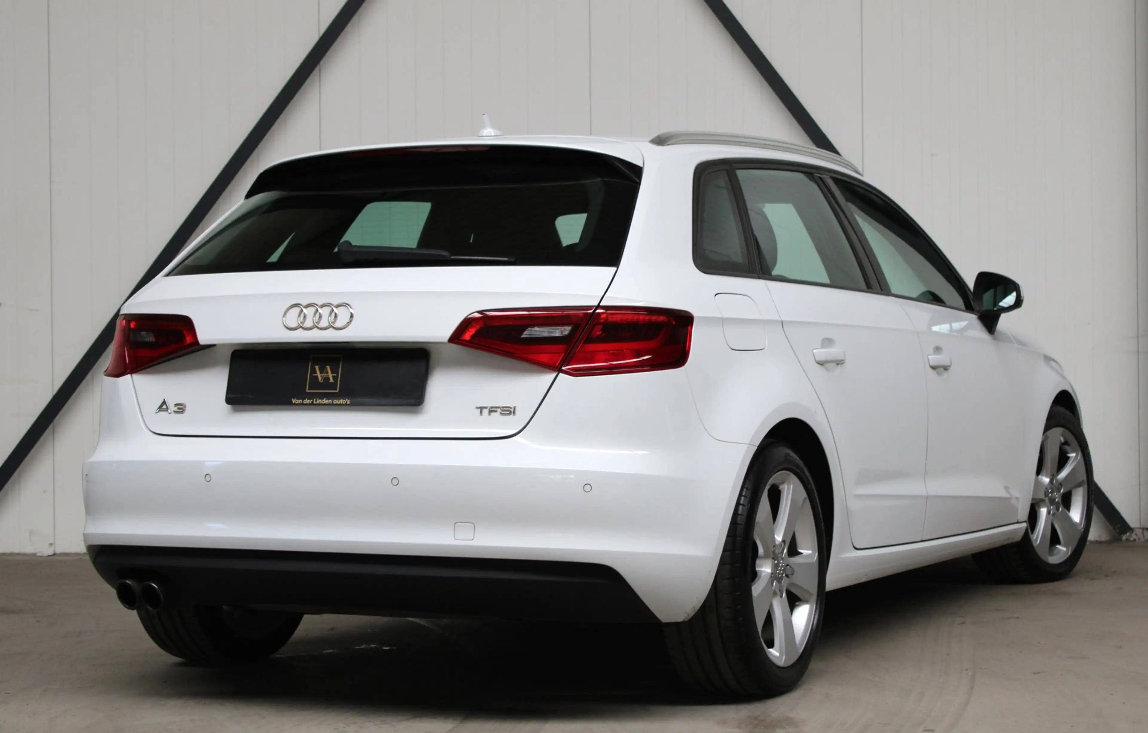 Audi A3 Sportback 1.4 TFSI Ambition l Sportpakket l Xenon — photo 8