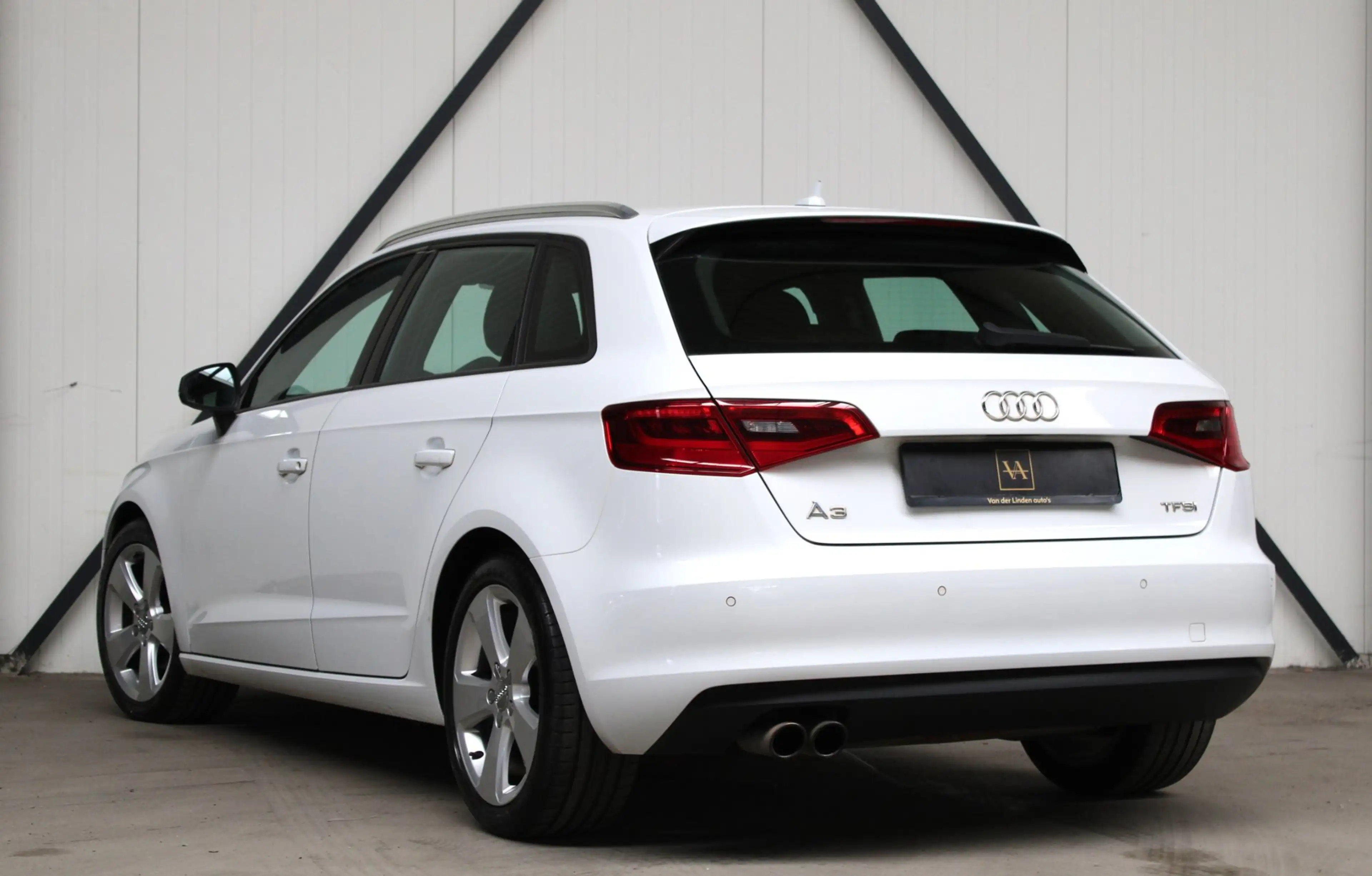 Audi A3 Sportback 1.4 TFSI Ambition l Sportpakket l Xenon — photo 4
