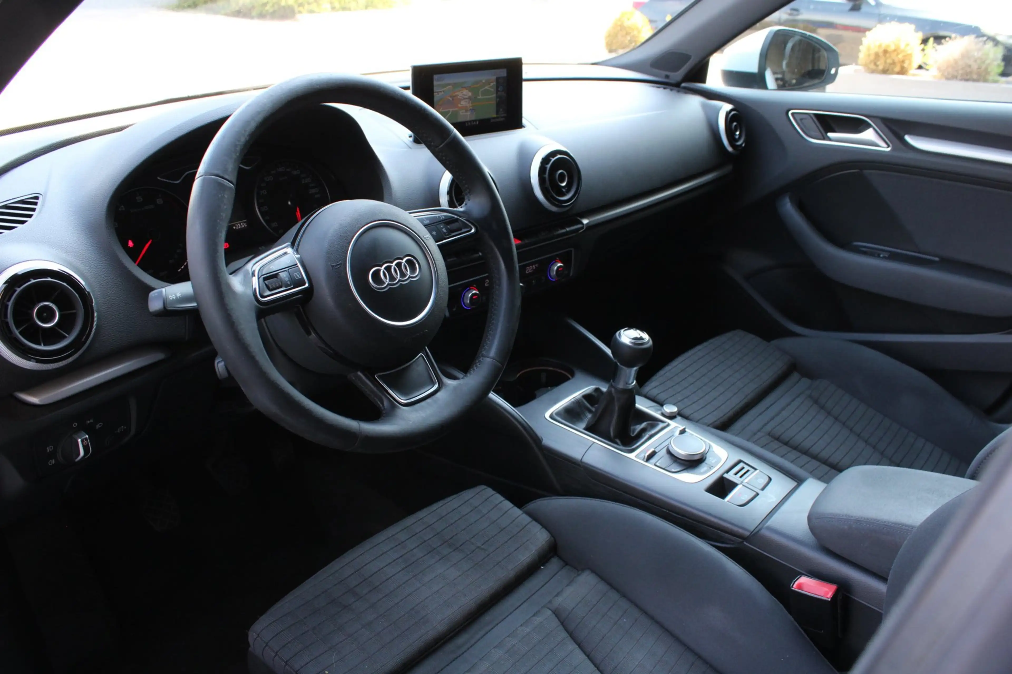 Audi A3 Sportback 1.4 TFSI Ambition l Sportpakket l Xenon — photo 10
