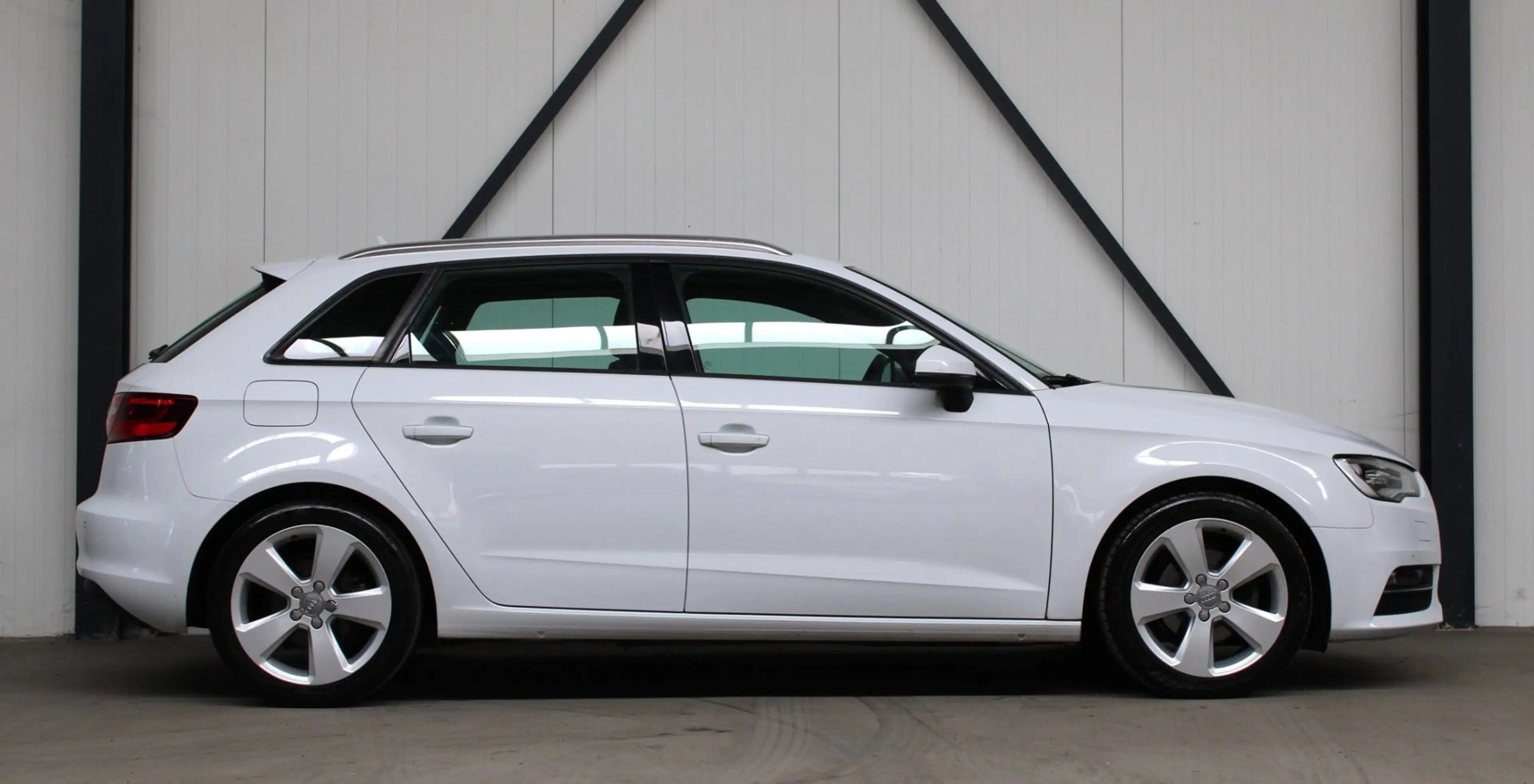 Audi A3 Sportback 1.4 TFSI Ambition l Sportpakket l Xenon — photo 7