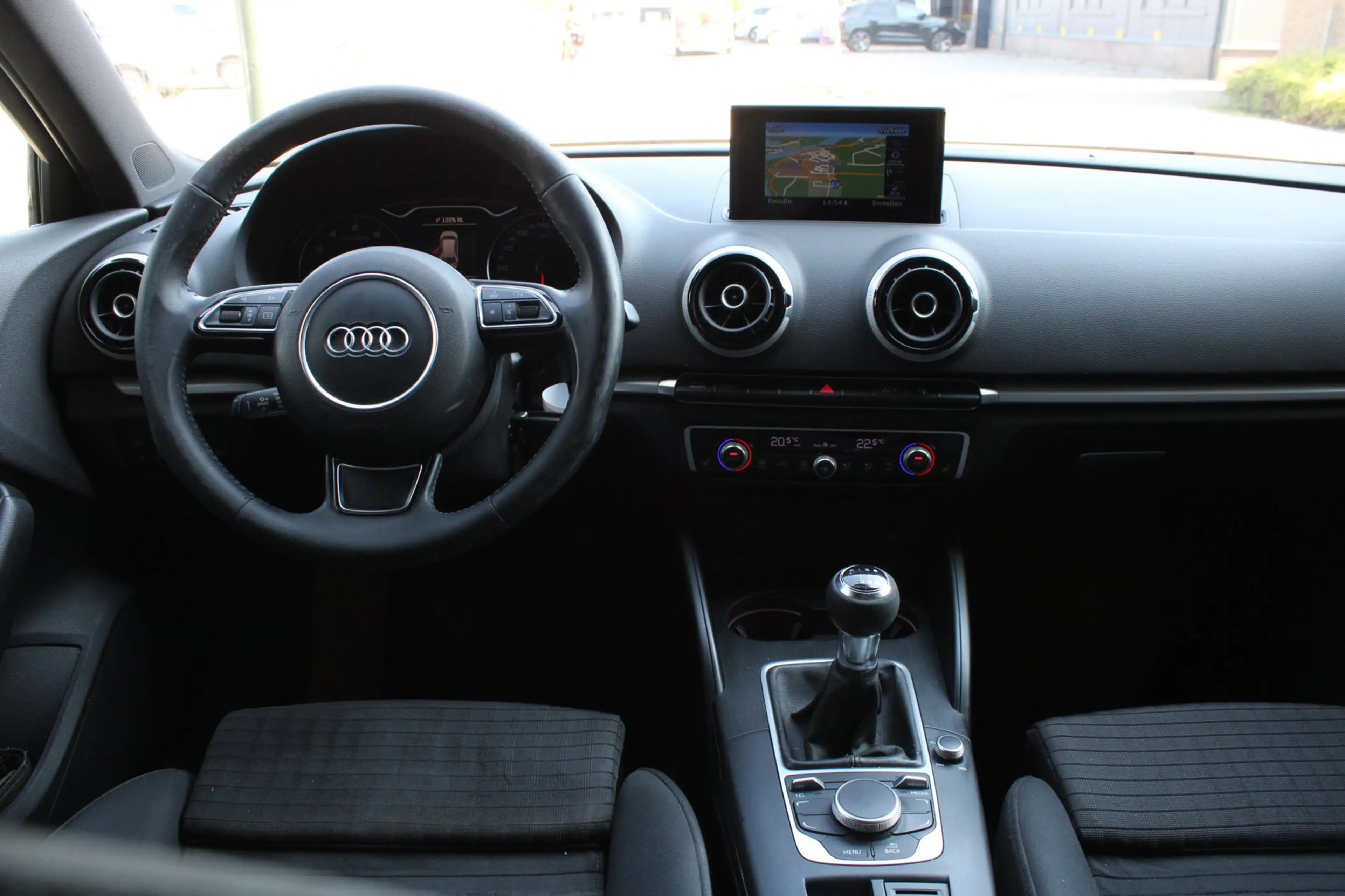 Audi A3 Sportback 1.4 TFSI Ambition l Sportpakket l Xenon — photo 14