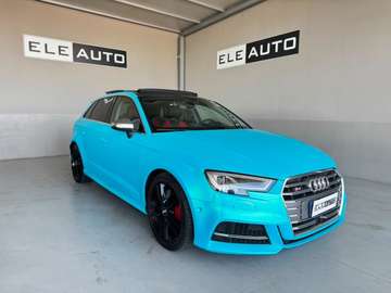 SPB 2.0 TFSI quattro S tr Tetto - Matrix - Virtual