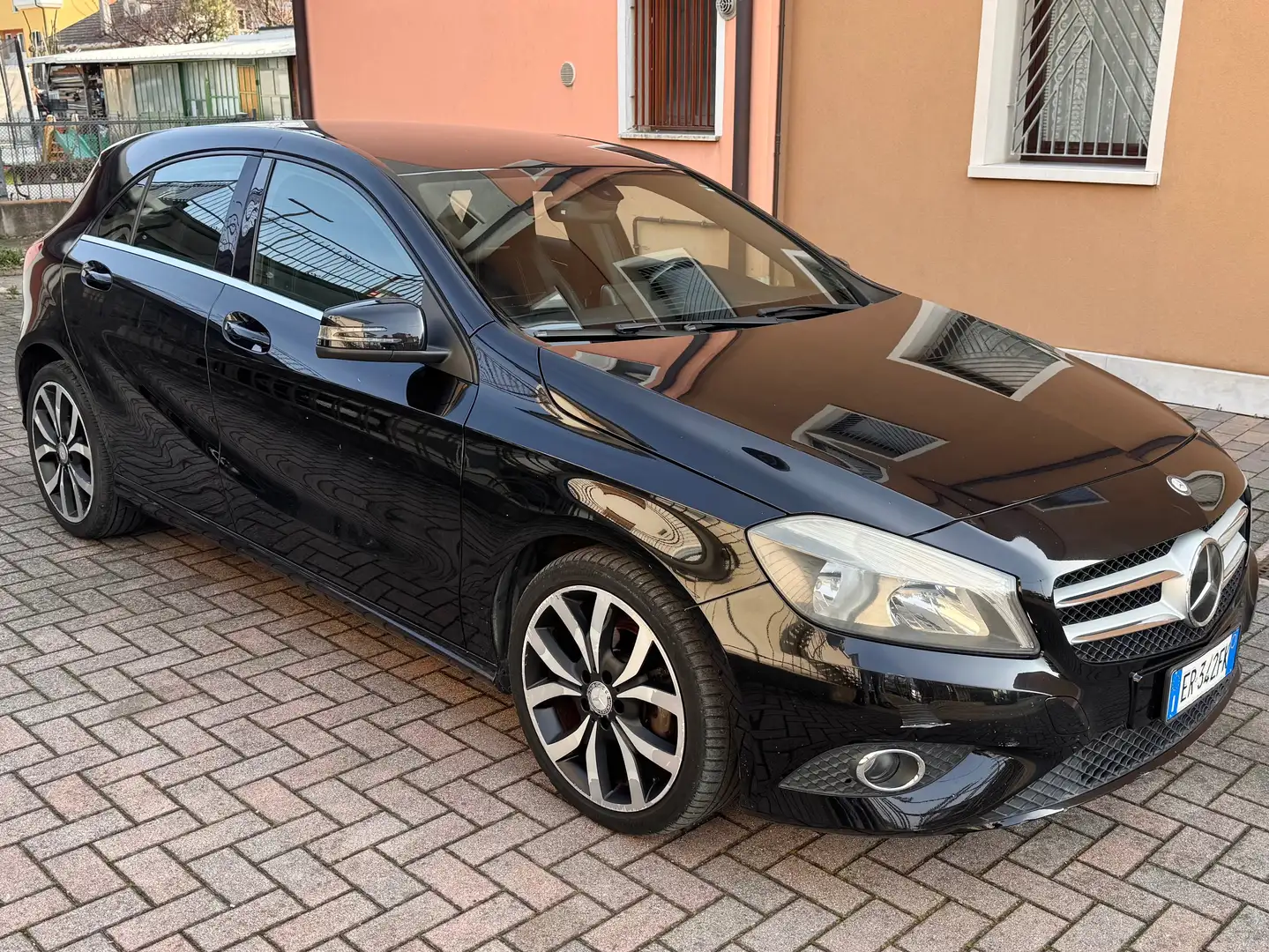 Mercedes-Benz A 180 cdi (be) Executive Nero - 1