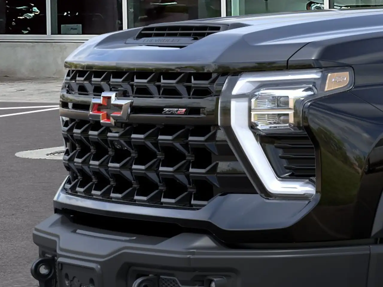 Chevrolet Silverado 2500 снимка Chevrolet Silverado 2500