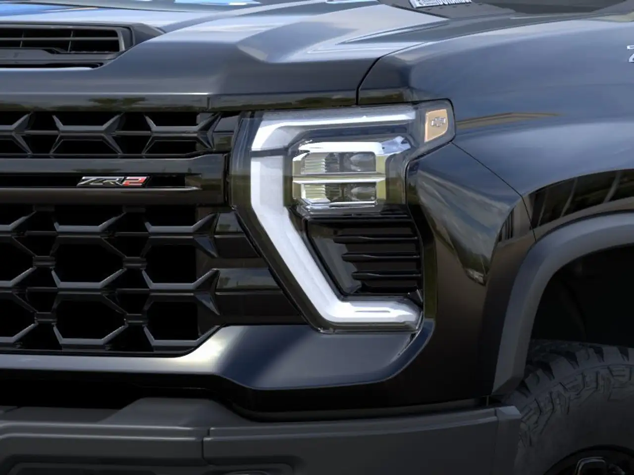 Chevrolet Silverado 2500 снимка Chevrolet Silverado 2500