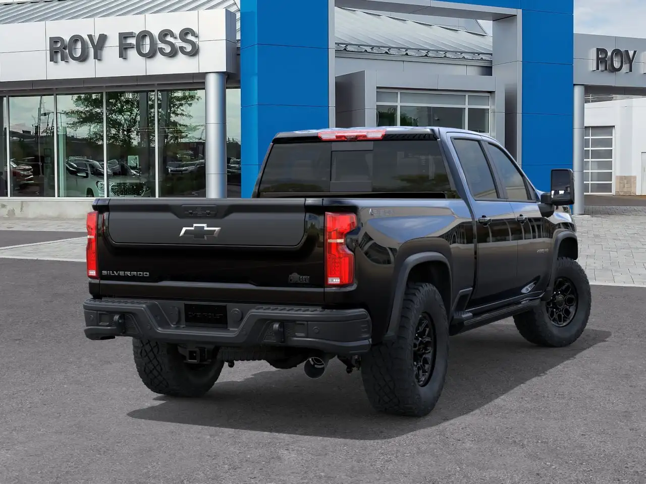 Chevrolet Silverado 2500 снимка Chevrolet Silverado 2500
