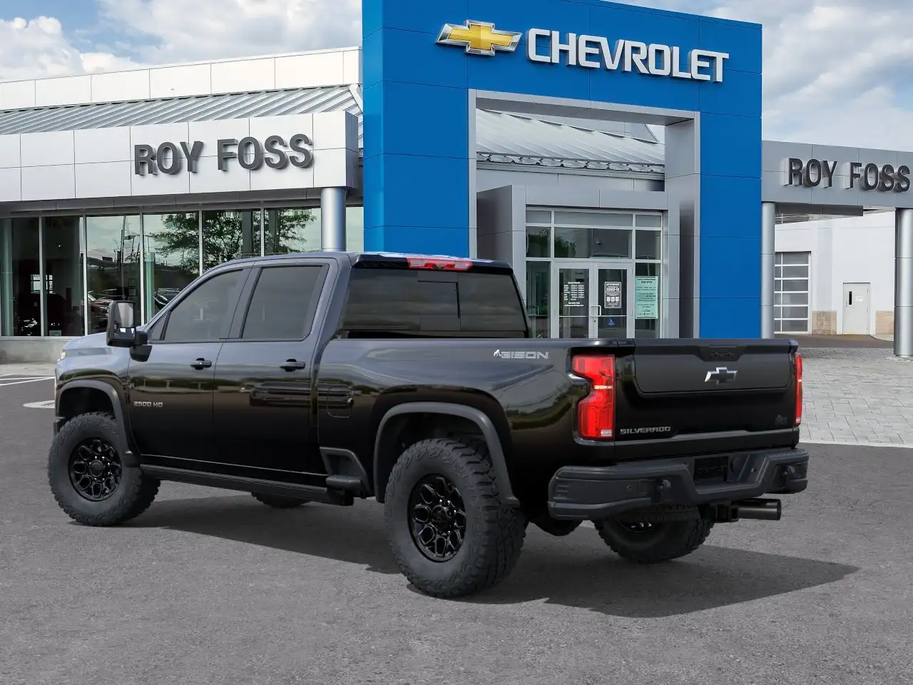Chevrolet Silverado 2500 снимка Chevrolet Silverado 2500