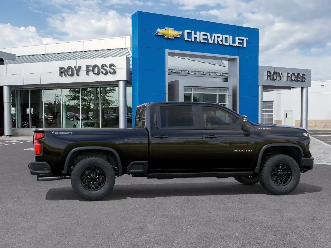 Chevrolet Silverado 2500 снимка Chevrolet Silverado 2500
