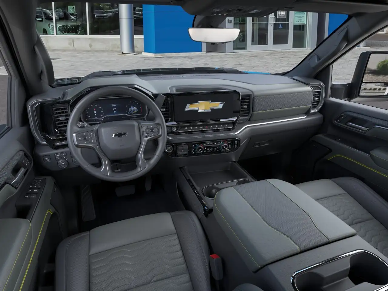 Chevrolet Silverado 2500 снимка Chevrolet Silverado 2500