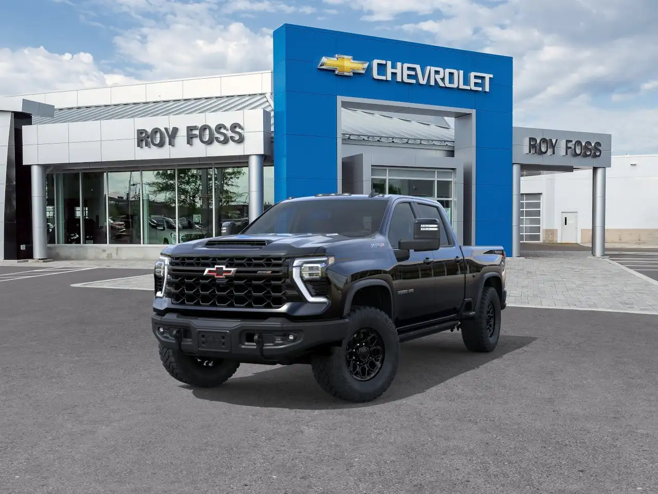 Chevrolet Silverado 2500 снимка Chevrolet Silverado 2500