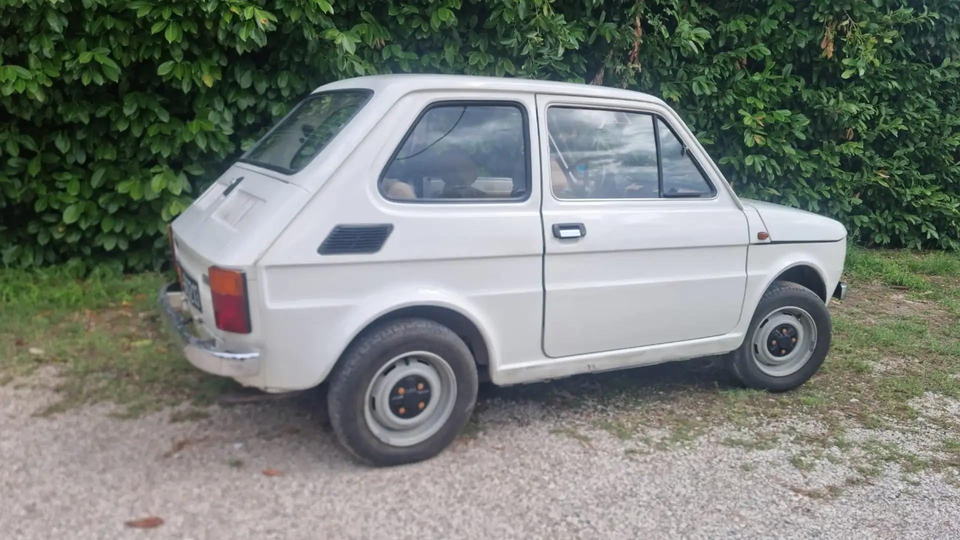 Fiat 126 650 Brown - 1