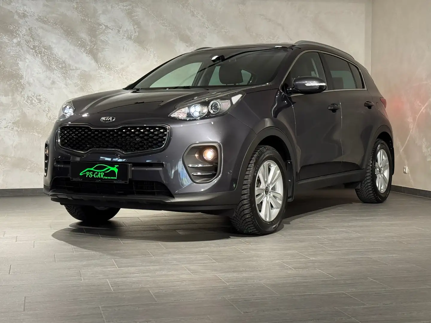 Kia Sportage Edition GT Line 2WD**wenig KM** Grau - 2