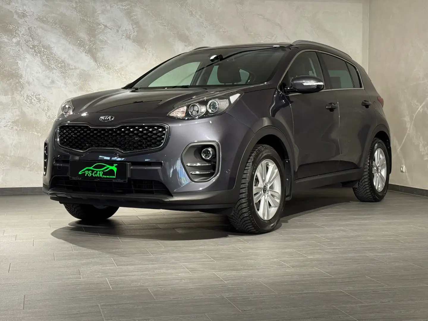 Kia Sportage Edition GT Line 2WD**wenig KM** Grau - 1