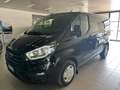 Ford Transit Custom CARGO 280 L1H1 TREND 2.0D HYBRID 130CV PREZZO+IVA Nero - thumbnail 1