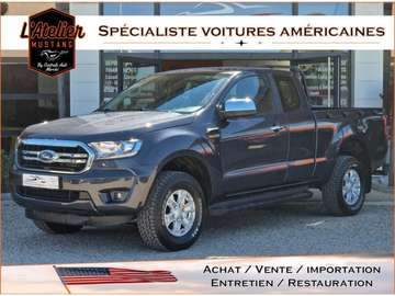 2.0 EcoBlue - 170 - S&S AWD 2022 SUPER CABINE XLT