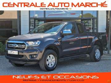 2.0 EcoBlue - 170 - S&S AWD 2022 SUPER CABINE XLT