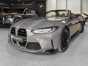 Bmw M4 Cabrio Competition M Xdrive
