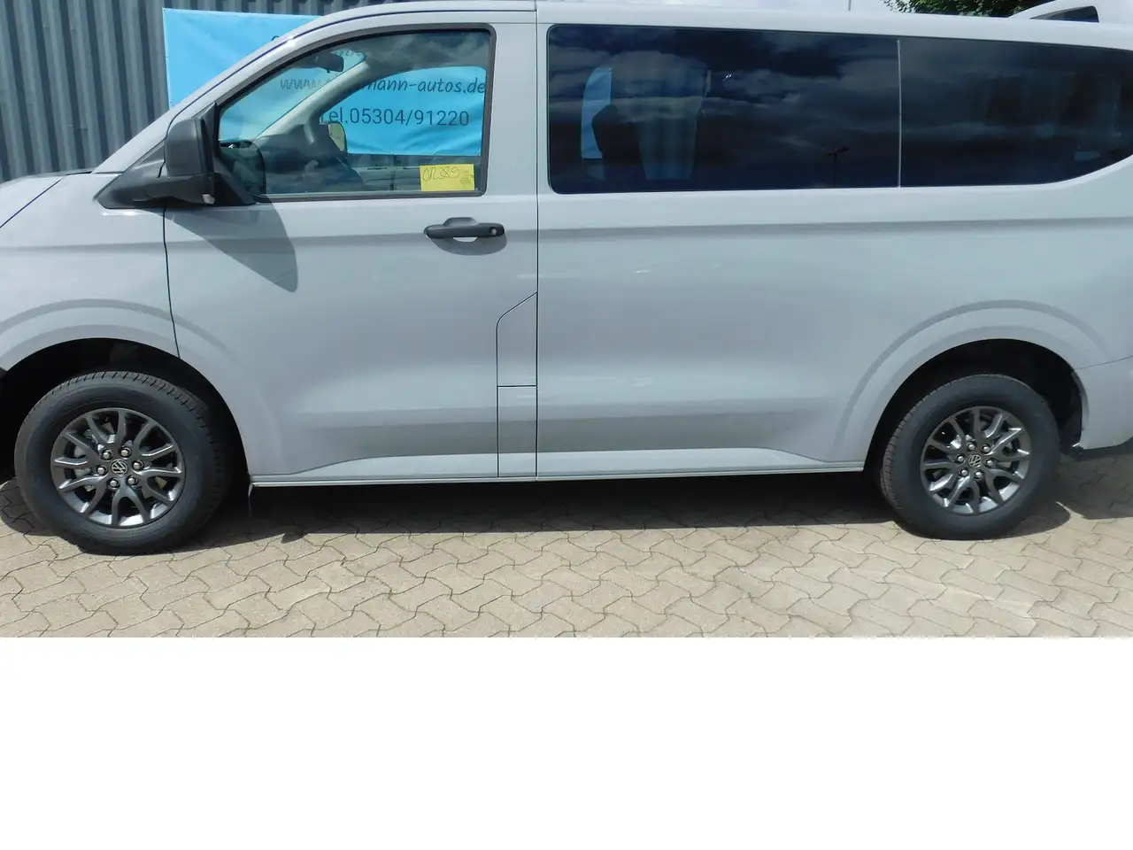 Volkswagen T7 Caravelle Elektro 9 Sitze Navi Klima, миниатюра 25
