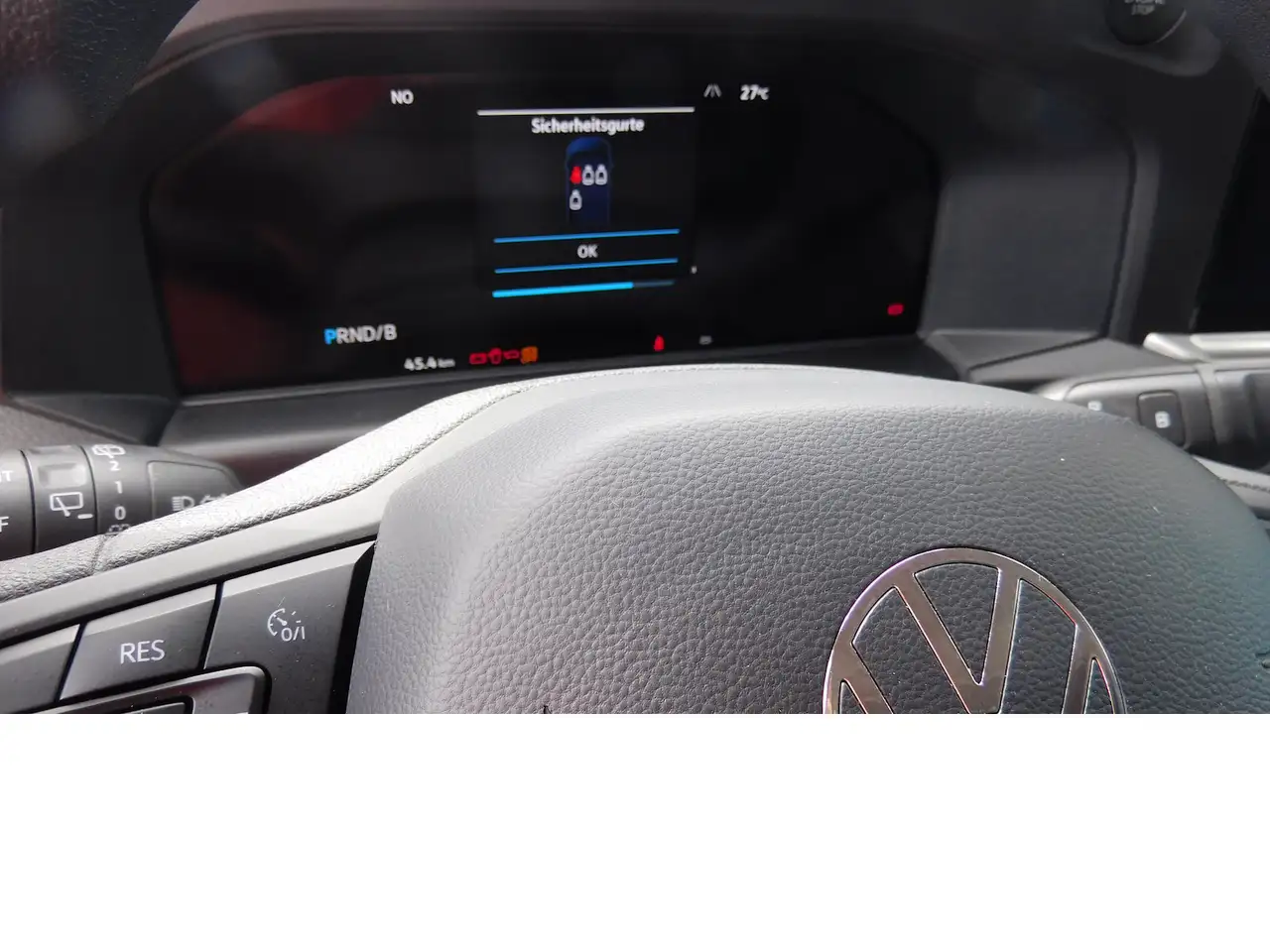 Volkswagen T7 Caravelle Elektro 9 Sitze Navi Klima, миниатюра 8