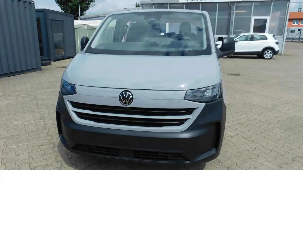 Volkswagen T7 Caravelle Elektro 9 Sitze Navi Klima, миниатюра 30