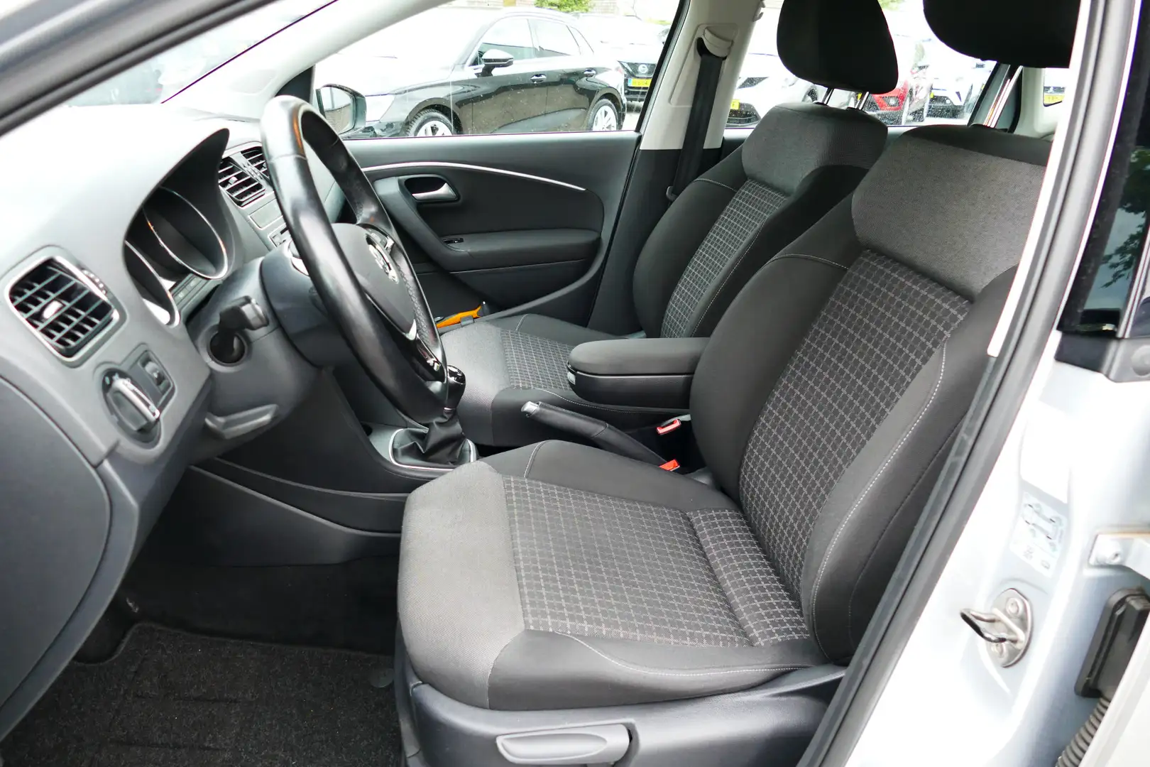 Volkswagen Polo 1.0 Comfortline Edition. Carplay/Android, Navi, Ai Grijs - 2