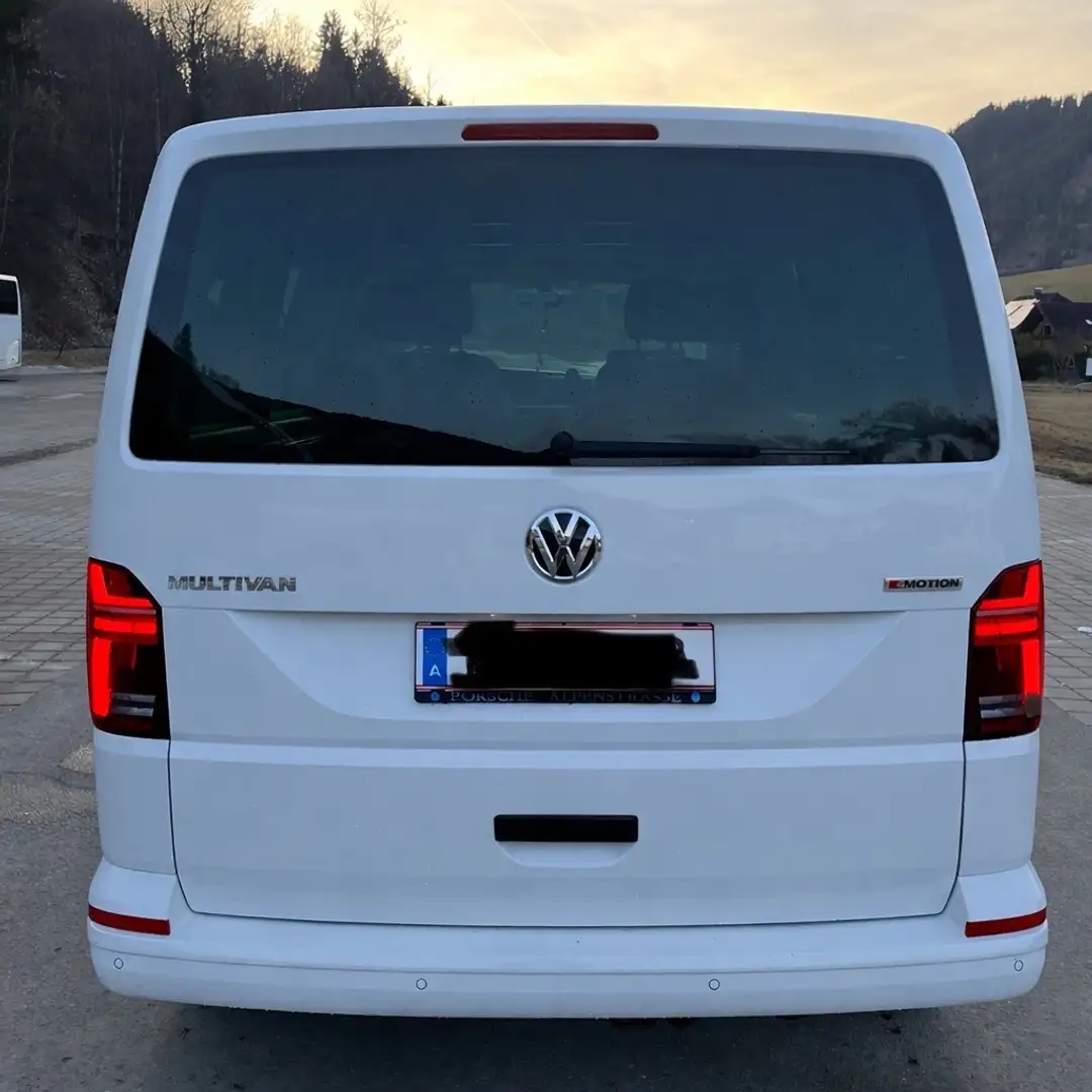 Volkswagen T6.1 Multivan Trendline 4 Motion LED Weiß - 2