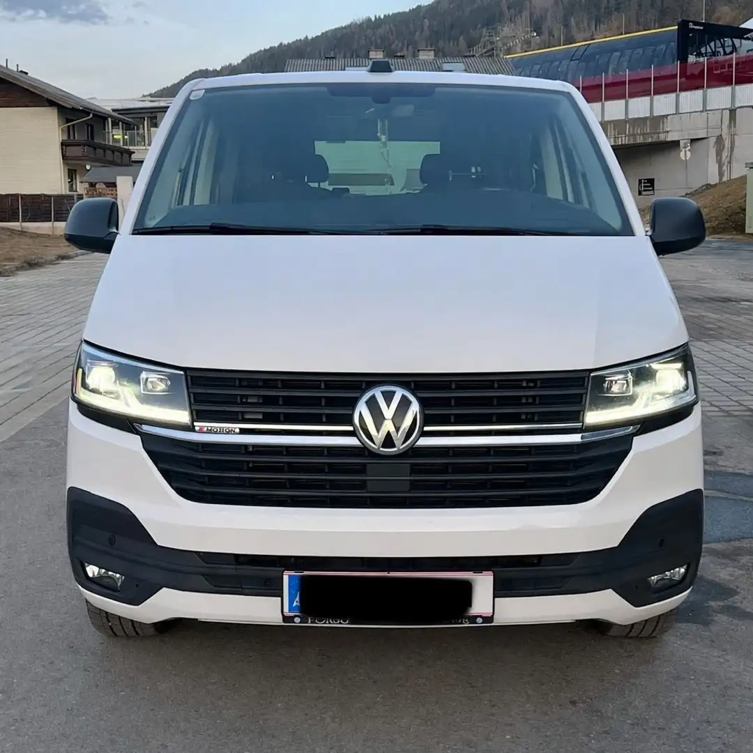 Volkswagen T6.1 Multivan Trendline 4 Motion LED Weiß - 1