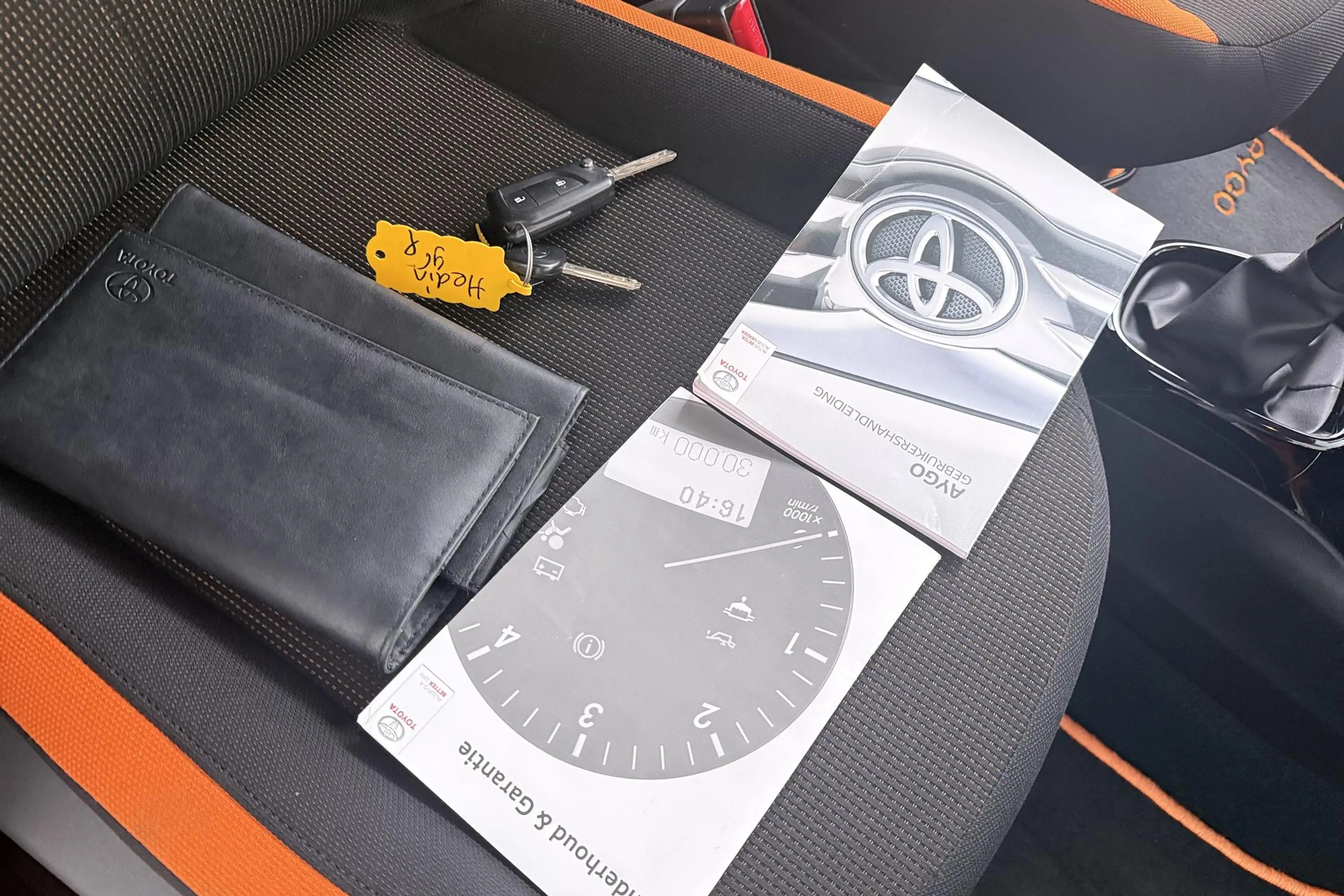 Toyota Aygo 1.0 VVT-i x-cite | Parkeer Camera | Apple Carplay/ — photo 10