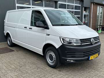 2.0 TDI L2H1 102pk Kastinrichting 2200kg Trekgewic