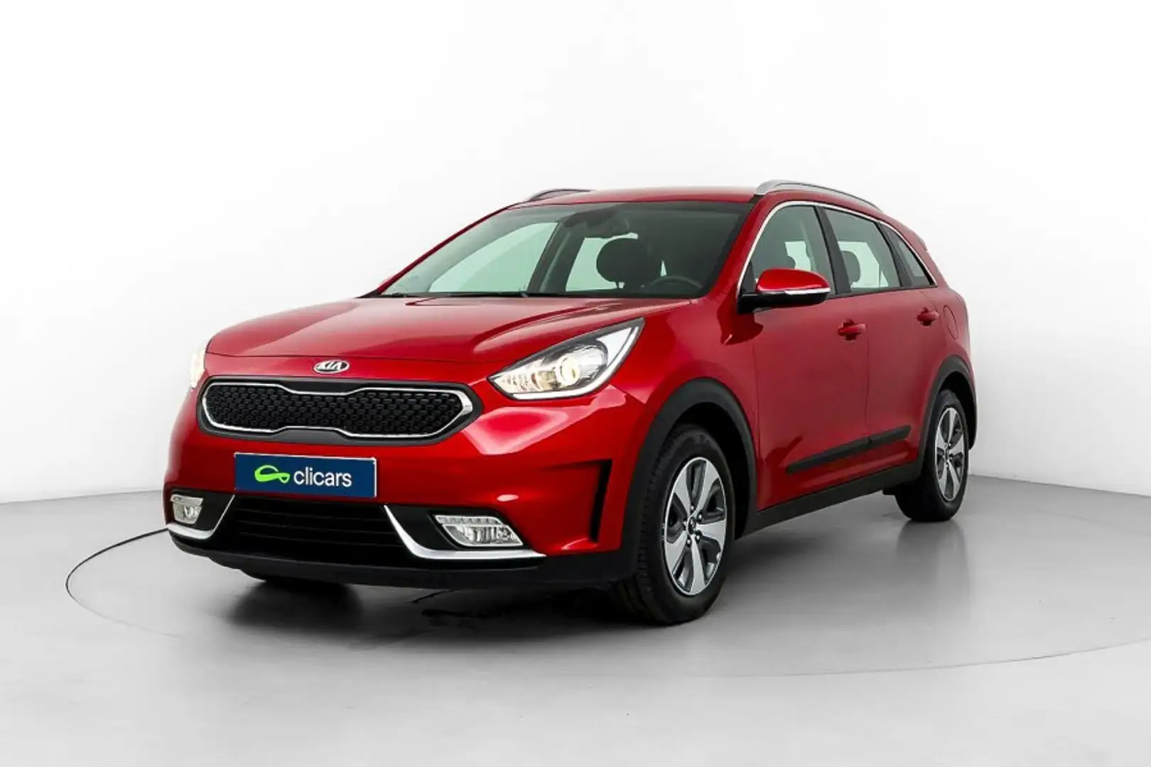 Kia Niro 1.6 HEV Concept Rojo - 1