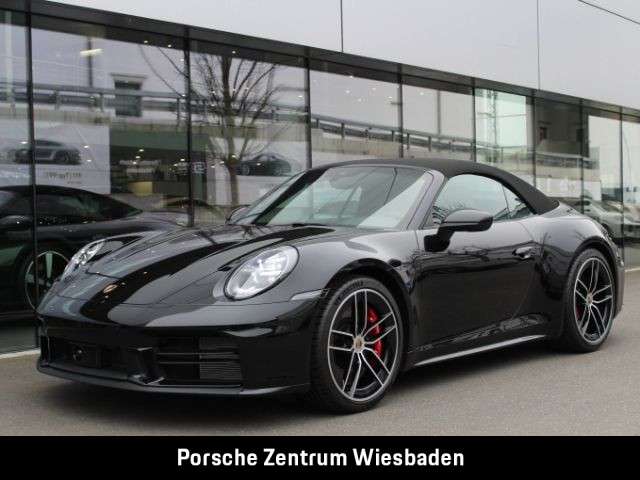 Second hand Porsche 911 