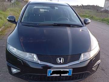 Civic 5p 2.2 i-ctdi Comfort LE