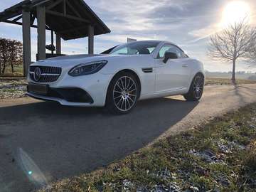 AMG SLC 43 9G-TRONIC