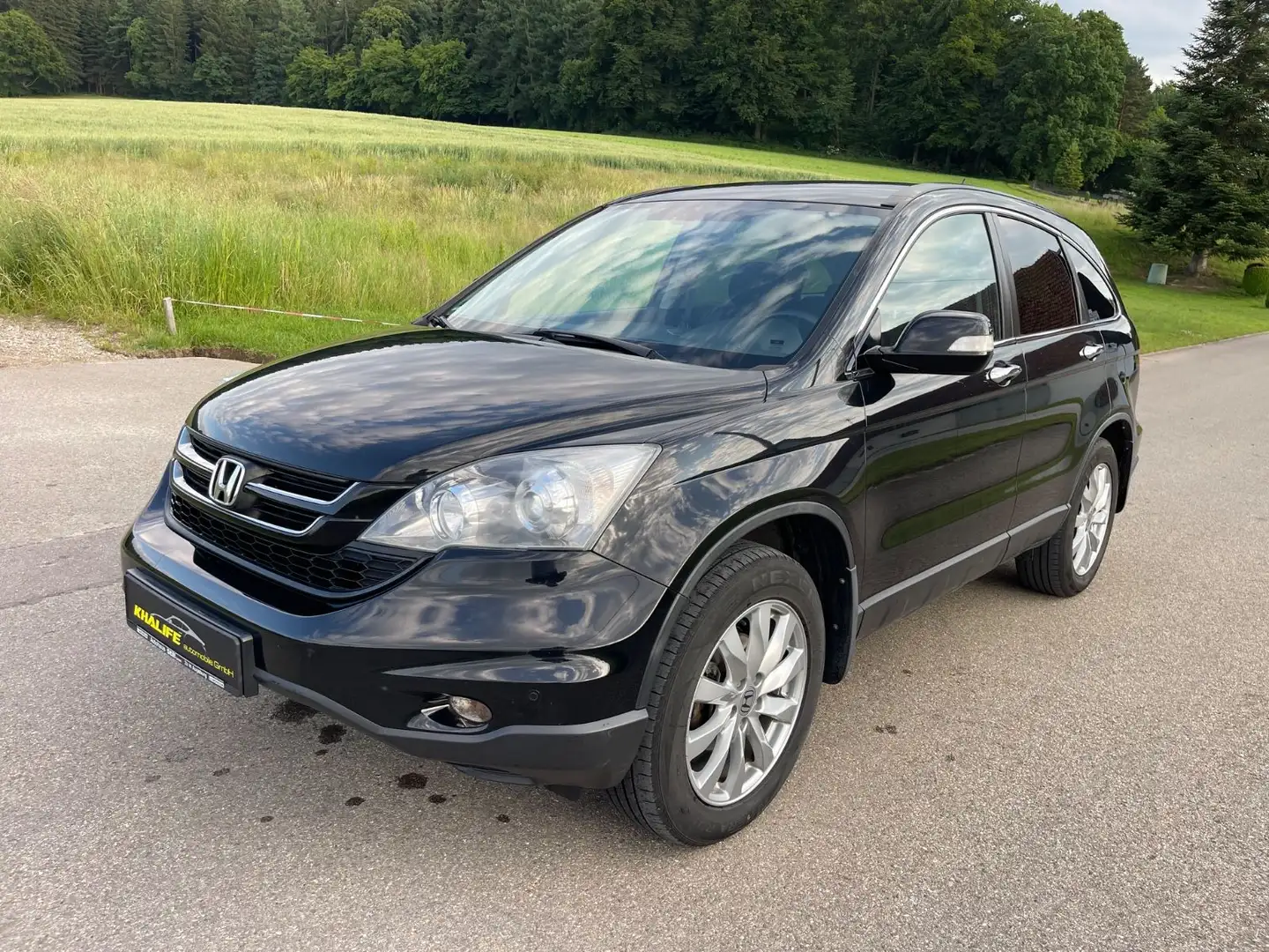 Honda CR-V Elegance Noir - 1