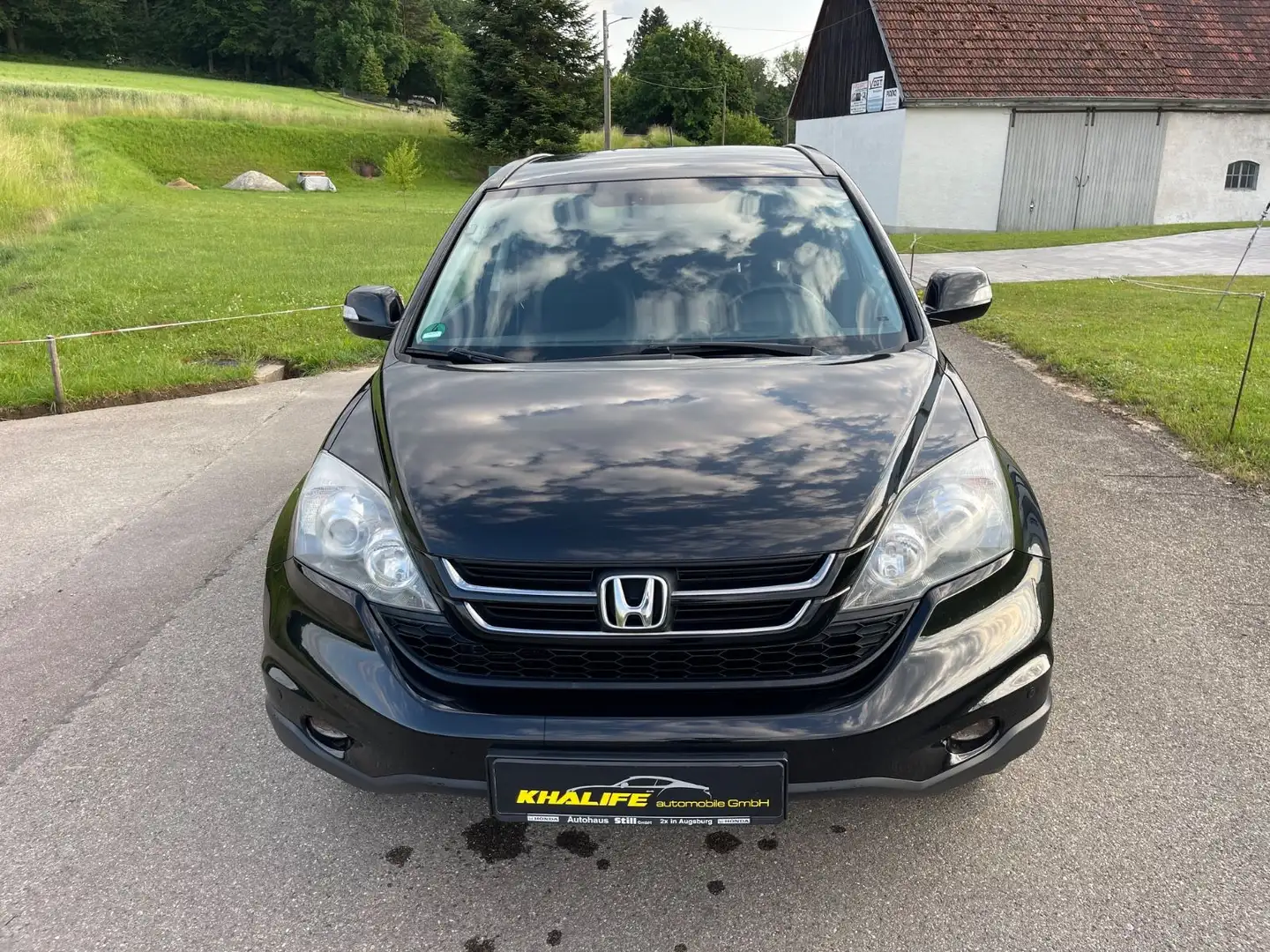Honda CR-V Elegance Noir - 2