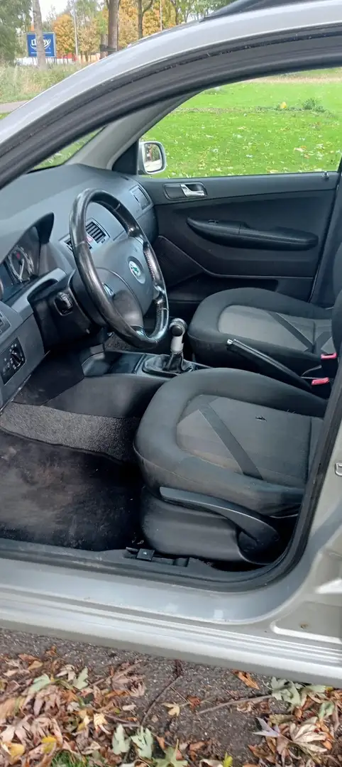 Skoda Fabia Fabia 1.4-16V Spirit+ Zilver - 2