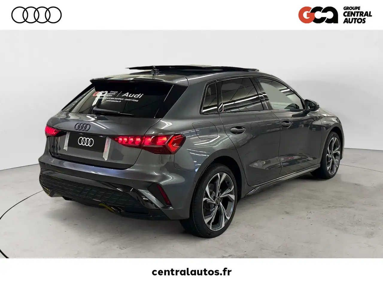 Audi A3 2026
