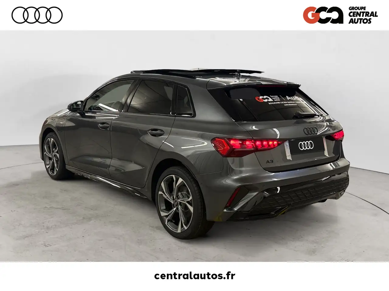 Audi A3 2026