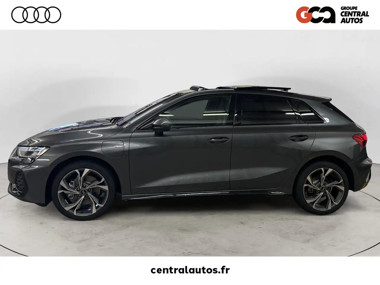 Audi A3 2026