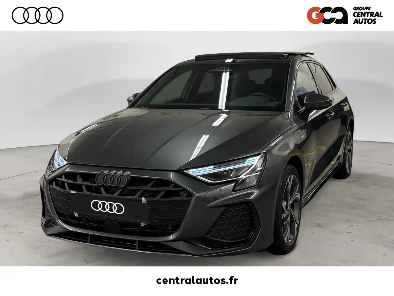 Audi A3 2026