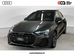 Audi A3 Sportback TFSI e Hybride rechargeable 204 S tronic 6