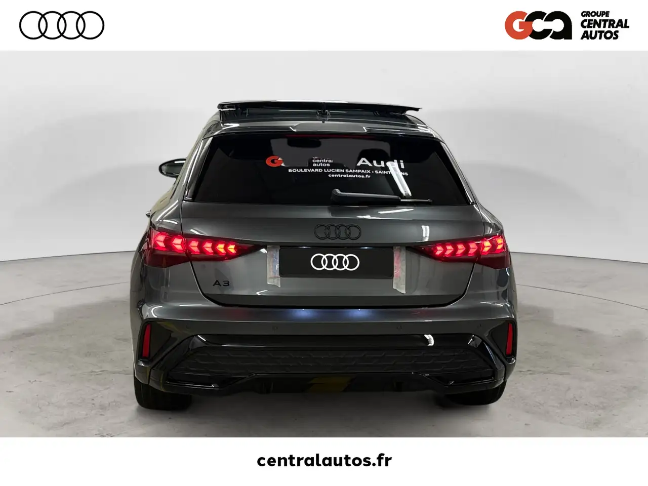 Audi A3 2026