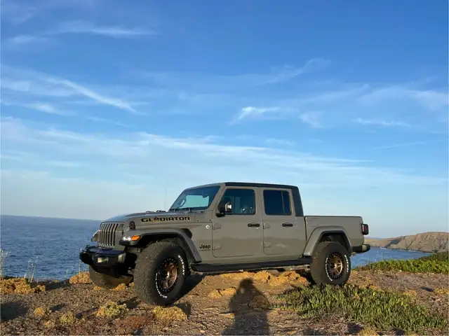 Jeep Gladiator V6 Aut.