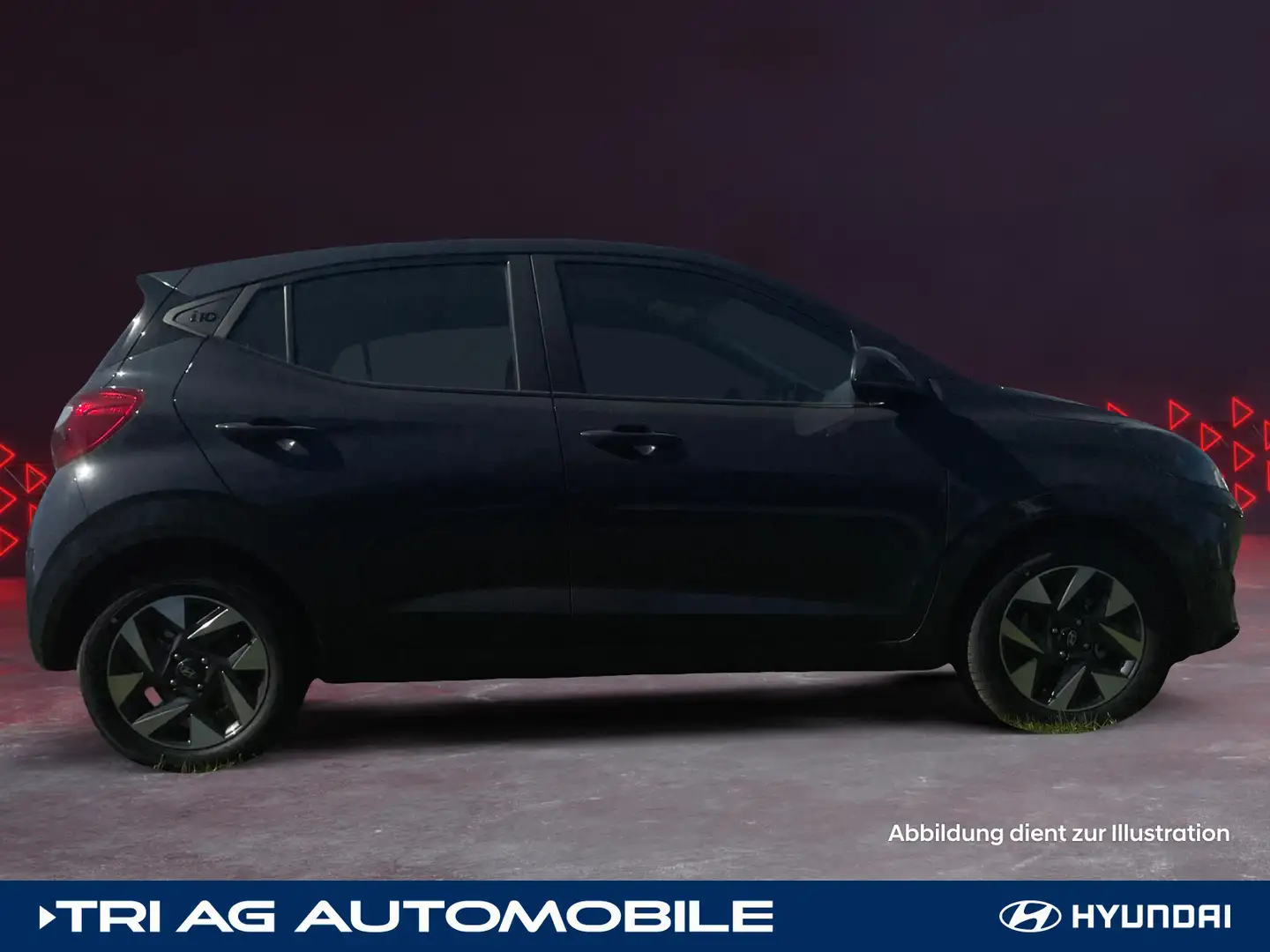 Hyundai i10 Trend (MY25) Navi Sitzheizung Einparkhilfe C Gris - 2