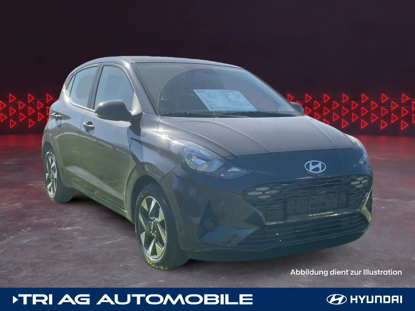 Hyundai i10 Trend (MY25) Navi Sitzheizung Einparkhilfe C Gris - 1