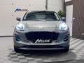 Ford Puma 1.0 EcoBoost MHEV 125ch BV PowerShift Titanium Gris - thumbnail 2