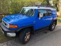 Toyota FJ Cruiser Blau - thumbnail 1