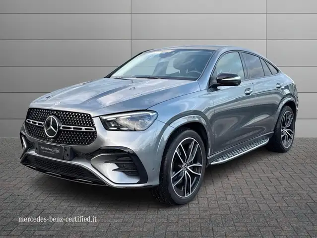 Mercedes-Benz GLE 300 GLE Coupe 300 d AMG Line Premium Plus 4matic auto