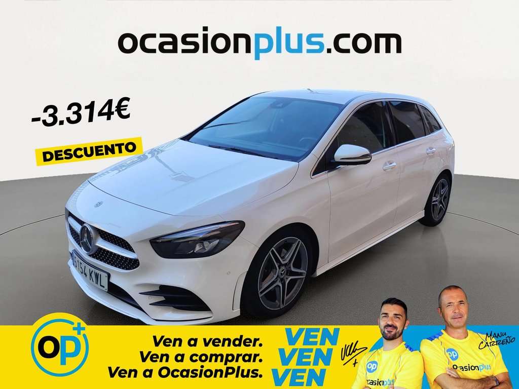 Mercedes-Benz B 200